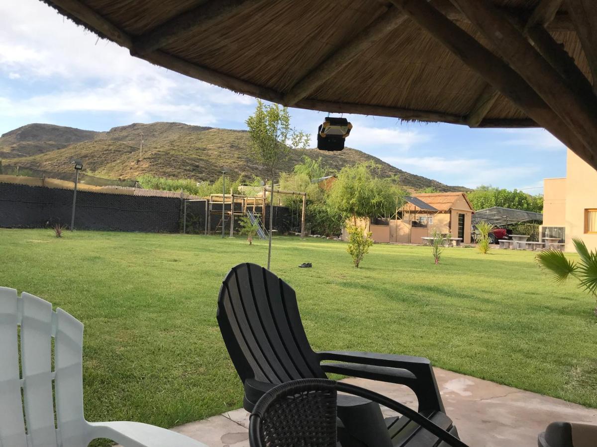 Brisas Del Valle San Rafael Valle Grande  Extérieur photo
