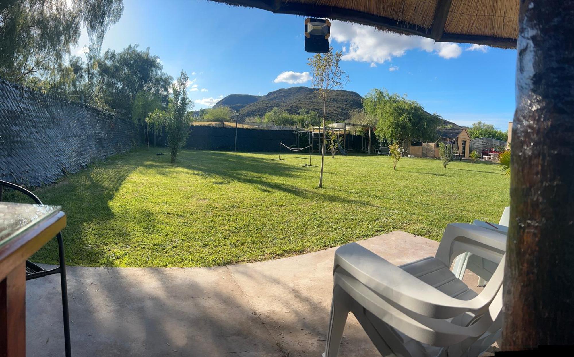 Brisas Del Valle San Rafael Valle Grande  Extérieur photo