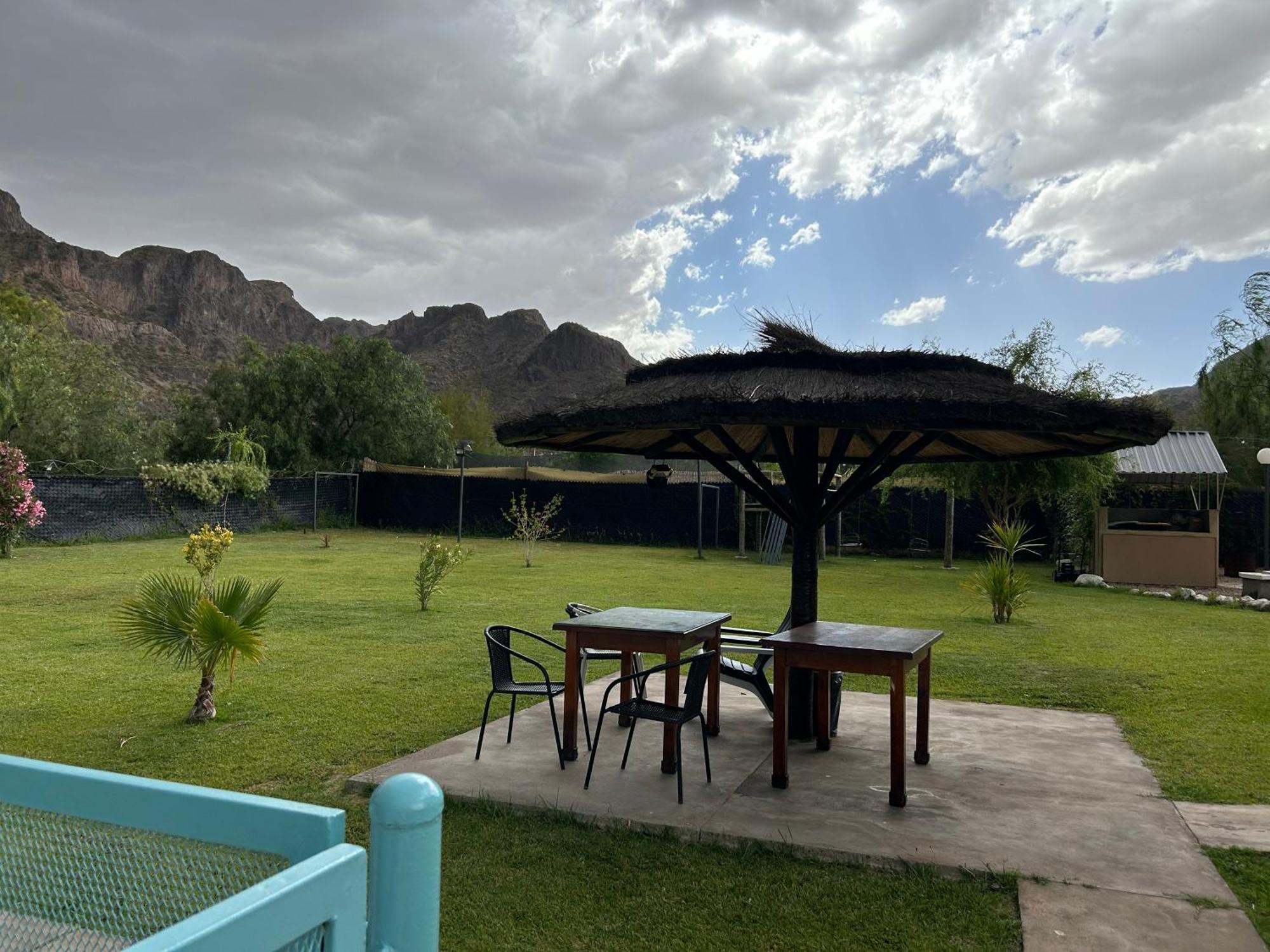 Brisas Del Valle San Rafael Valle Grande  Extérieur photo
