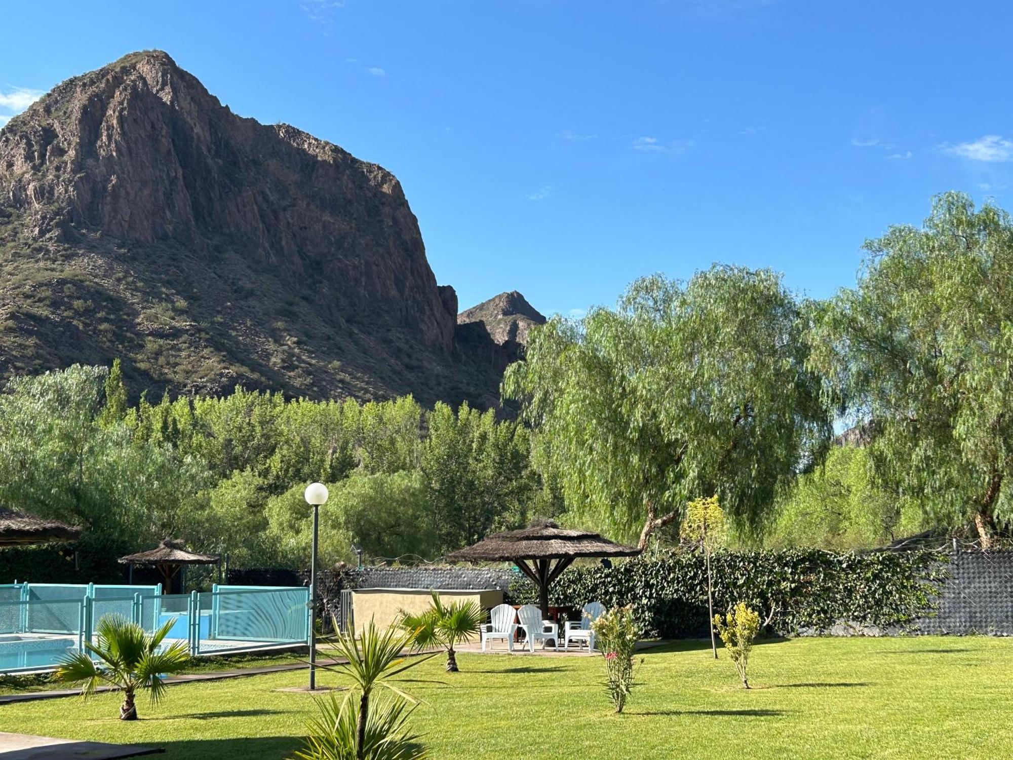 Brisas Del Valle San Rafael Valle Grande  Extérieur photo